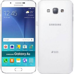 Замена тачскрина на телефоне Samsung Galaxy A8 Duos в Абакане